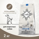 Купить CRAFTIA GALENA DOG HYPOALLERGENIC DERM CARE для собак при пищевой аллергии и заболеваниях кожи 2 кг Craftia в Калиниграде с доставкой (фото)