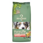 Купить Беззерновой гипоалергенный корм для собак средних пород Pro-Nutrition Pure Life ADULT MEDIUM с лососем, 12 кг Pro-Nutrition Flatazor PURE LIFE в Калиниграде с доставкой (фото)
