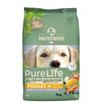 Купить Pro-Nutrition Pure Life Light and/or Sterilized беззерновой холистик корм для стерилизованных собак, с курицей, 2 кг Pro-Nutrition Flatazor PURE LIFE в Калиниграде с доставкой (фото)