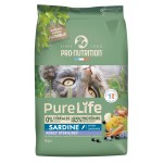 Купить Беззерновой гипоалергенный холистик корм для стерлизованных кошек Pro-Nutrition PURE LIFE, с сардинами, 8 кг Pro-Nutrition Flatazor PURE LIFE в Калиниграде с доставкой. Категория Pro-Nutrition Flatazor PURE LIFE Купить Беззерновой гипоалергенный холистик корм для стерлизованных кошек Pro-Nutrition PURE LIFE, с сардинами, 8 кг Pro-Nutrition Flatazor PURE LIFE в Калиниграде с доставкой (фото)