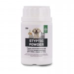 Купить Пудра кровоостанавливающая STYPTIC POWDER для собак, кошек и птиц, 30 г Экохимтех в Калиниграде с доставкой (фото)