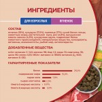 Купить Сухой корм Purina ONE для взрослых собак средних и крупных пород с ягненком и рисом, 10 кг PURINA ONE в Калиниграде с доставкой (фото 6)