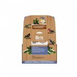 Купить Консервы Brit Premium, Набор паучей 5+1, телятина в соусе для щенков всех пород, кормушка, 6х85 гр Brit в Калиниграде с доставкой (фото 3)