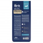 Купить Brit Premium Dog Sensitive с лососем и индейкой для взрослых собак всех пород с чувствительным пищеварением, 15 кг Brit в Калиниграде с доставкой (фото 2)