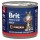 Brit Premium by Nature консервы с мясом говядины для кошек, 200 гр