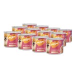 Купить Безглютеновые консервы Мнямс Комфортное пищеварение паштет из индейки, для собак, 200 г Мнямс в Калиниграде с доставкой (фото 8)