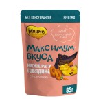 Купить Мнямс пауч мясное рагу с говядиной и морковью для собак Максимум вкуса 85 г Мнямс в Калиниграде с доставкой (фото 8)