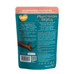 Купить Мнямс пауч томленая говядина в соусе для собак "Максимум вкуса" 85 г Мнямс в Калиниграде с доставкой (фото 3)