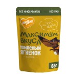 Купить Мнямс пауч томленый ягненок в соусе для собак "Максимум вкуса" 85 г Мнямс в Калиниграде с доставкой (фото 2)