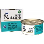 Купить Prime Nature консервы супер-премиум класса для котят тунец с алоэ, 85 г Prime Nature в Калиниграде с доставкой (фото)