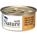 Купить Prime Nature консервы супер-премиум класса для кошек тунец с сурими, 85 г Prime Nature в Калиниграде с доставкой (фото 1)