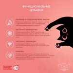 Купить Консервы ENSO паштет с говядиной и клюквой для взрослых кошек 100 гр ENSO в Калиниграде с доставкой (фото 4)