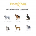 Купить Proper Form Lupoid Type 2 Chicken корм для собак крупных пород, с курицей, 18 кг Proper Form в Калиниграде с доставкой (фото 1)
