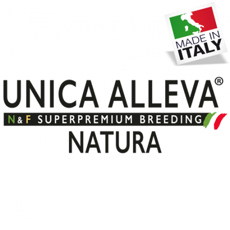 Сухой супер-премиум корм для кошек класса холистик Unica Alleva Natura (Уника Аллева Натюр, Италия)