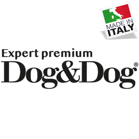 Сухой премиум корм для собак Dog&Dog (Дог энд Дог, Италия)