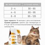 Купить Сухой корм для пожилых кошек курица телятина Clan Classic Senior 10 кг Clan в Калиниграде с доставкой (фото 4)