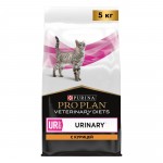 Купить Purina Pro Plan Veterinary diets UR для кошек при болезнях мочевыводящих путей c курицей, 5 кг Pro Plan Veterinary Diets в Калиниграде с доставкой (фото)