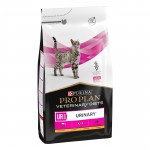 Купить Purina Pro Plan Veterinary diets UR для кошек при болезнях мочевыводящих путей c курицей, 5 кг Pro Plan Veterinary Diets в Калиниграде с доставкой (фото 15)