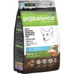 Купить Probalance Delicate Digestion сухой корм для собак с нарушениями пищеварения, 2 кг ProBalance в Калиниграде с доставкой (фото 8)