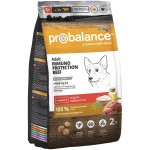 Купить Сухой корм для собак Probalance Immuno Adult Beef с говядиной, поддержка иммунитета, 2 кг ProBalance в Калиниграде с доставкой (фото 11)