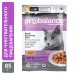 Probalance Gourmet Diet консервы для кошек, телятина и кролик в желе, 85г