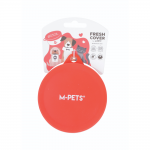 Купить M-PETS Крышка для банок FRESH COVER 3 в 1, цвет красный, на банки 6.5, 7.5, 8.5 см M-Pets в Калиниграде с доставкой (фото 1)