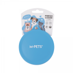 Купить M-PETS Крышка для банок FRESH COVER 3 в 1, цвет голубой, на банки 6.5 см, 7.5 см, 8.5 см M-Pets в Калиниграде с доставкой (фото 1)