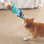 Купить M-PETS Игрушка для собак MEGA мягкая суперпрочная Гиена, 29 x 11 x 24 см M-Pets в Калиниграде с доставкой (фото 5)