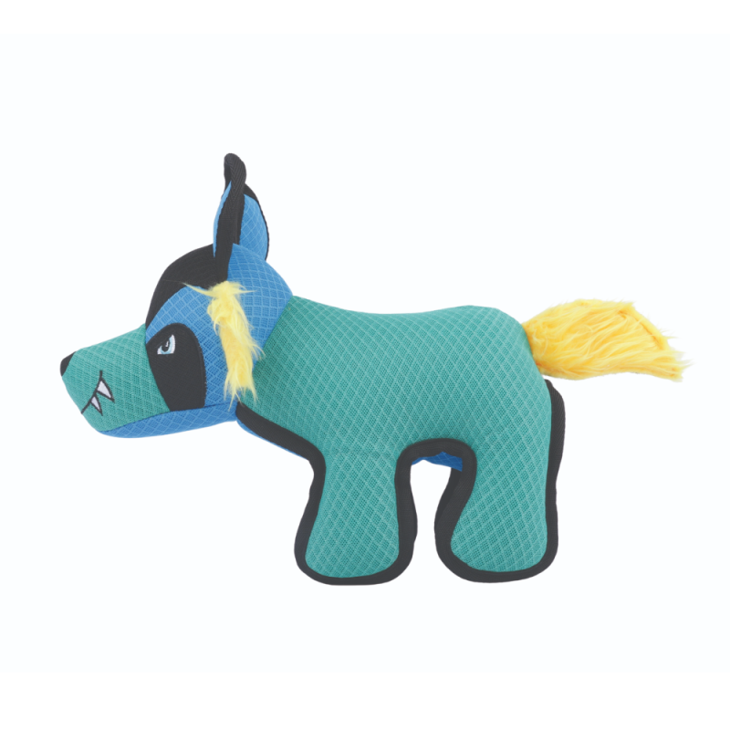 Купить M-PETS Игрушка для собак MEGA мягкая суперпрочная Гиена, 29 x 11 x 24 см M-Pets в Калиниграде с доставкой (фото)
