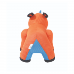 Купить M-PETS Игрушка для собак MEGA мягкая суперпрочная Носорог, 30 x 15 x 21 см M-Pets в Калиниграде с доставкой (фото 2)