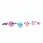 Купить M-PETS Игрушка для кошек мышка с бубенчиком 5 см, пакет 45 шт M-Pets в Калиниграде с доставкой (фото 1)