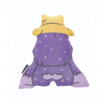 Купить M-PETS Игрушка для собак SAVAGE мягкая суперпрочная Горилла, 22 x 19 см M-Pets в Калиниграде с доставкой (фото 2)