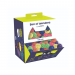 M-PETS Игрушка для кошек мяч с бубенчиком из ратанга (бокс 110 шт)