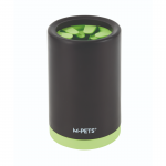 Купить M-PETS Лапомойка для собак, размер М (9.5 x 9.5 x 15 см) M-Pets в Калиниграде с доставкой (фото)