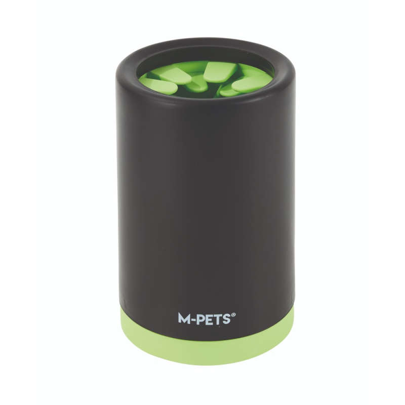 Купить M-PETS Лапомойка для собак, размер М (9.5 x 9.5 x 15 см) M-Pets в Калиниграде с доставкой (фото)