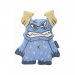 M-PETS Игрушка для собак SAVAGE мягкая суперпрочная Бык, 22 x 19 см