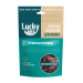 Лакомство для кошек Lucky bits Вяленая утиная печень 30гр