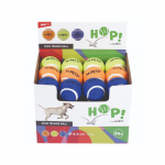 Купить M-PETS Игрушка для собак теннисный мяч 6,4 см, бокс 36 шт M-Pets в Калиниграде с доставкой (фото)