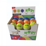 Купить M-PETS Игрушка для собак теннисный мяч 6,4 см, бокс 36 шт M-Pets в Калиниграде с доставкой (фото 2)