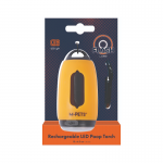 Купить M-PETS Бокс для гигиенических пакетов с фонариком FLASH LED, размеры 10 x 4.5 см M-Pets в Калиниграде с доставкой (фото)