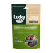 Лакомство для собак Lucky bits Вяленая утиная шея кусочки 50гр