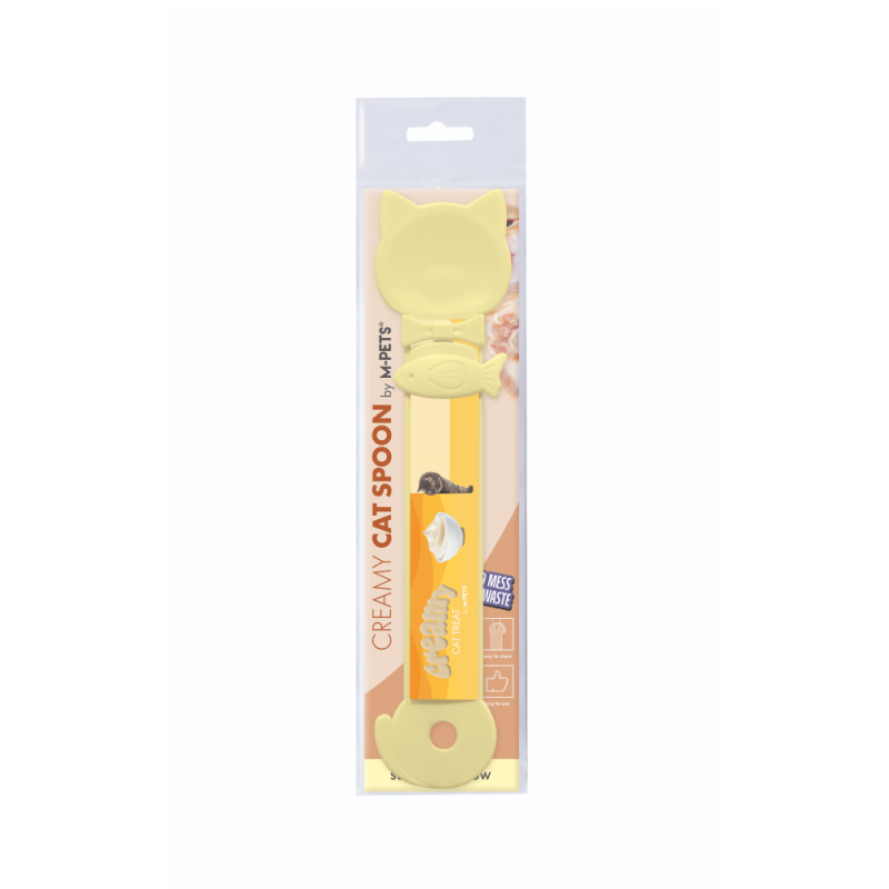 Купить M-PETS Ложечка для лакомств, размер 27 x 6.5 x 0.5 см M-Pets в Калиниграде с доставкой (фото)