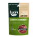 Лакомство для собак Lucky bits Вяленые говяжьи ломтики 40гр
