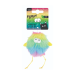 Купить M-PETS Игрушка для кошек с кошачьей мятой FLUFFY Zee, размер 10 x 7 x 5.5 см M-Pets в Калиниграде с доставкой (фото 3)