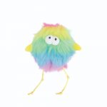 Купить M-PETS Игрушка для кошек с кошачьей мятой FLUFFY Zee, размер 10 x 7 x 5.5 см M-Pets в Калиниграде с доставкой (фото 1)