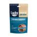 Лакомство сублимированное д/собак Lucky bits Печень говяжья 55г Лаки битс