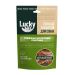 Лакомство для собак Lucky bits Вяленые говяжьи молочные ломтики 40гр