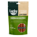 Лакомство для собак Lucky bits колбаски из утки 40гр