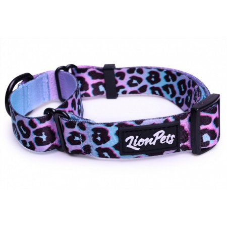 Ошейник-мартингейл для собак LionPets LPO-00501-5, Размер: S обхват 18-30 см, длина петли 10 см, ширина 2,5 см