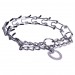 Ошейник строгий металлический LionPets LPO-00540-1, Размер XL обхват шеи 44-60 см, d-4,0 mm LPO-00540-1xl